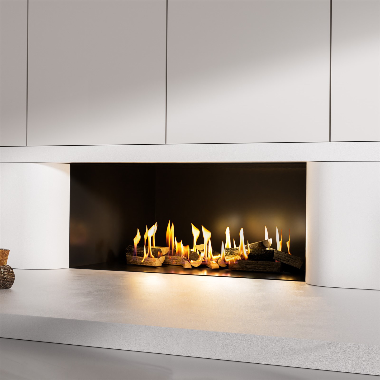 log fireplace 2 log fireplace 2